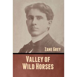 Valley of Wild Horses -- Zane Grey